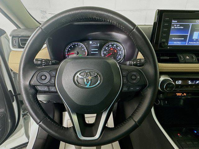 used 2022 Toyota RAV4 car, priced at $26,977