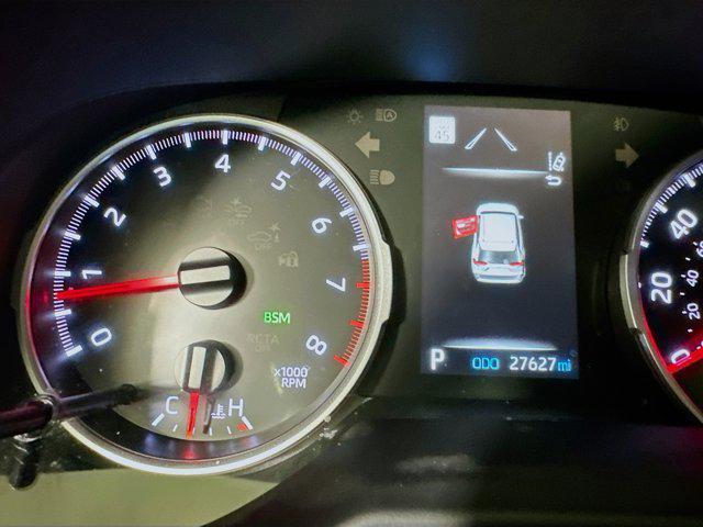 used 2022 Toyota RAV4 car, priced at $26,977