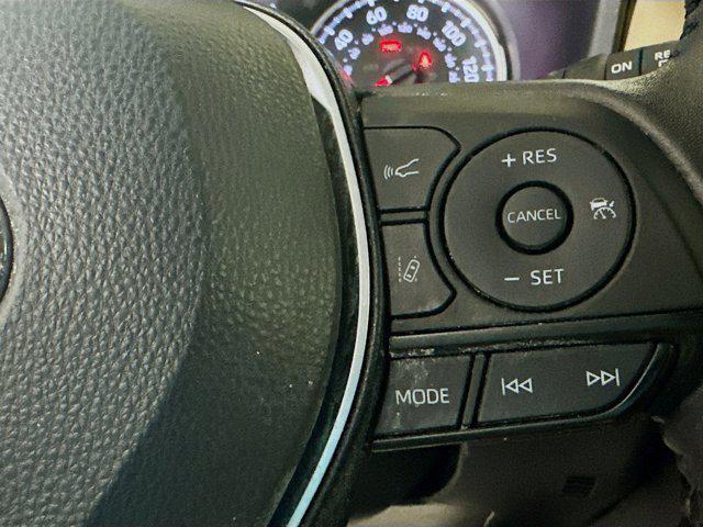 used 2022 Toyota RAV4 car, priced at $26,977