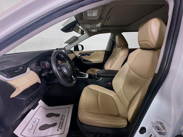 used 2022 Toyota RAV4 car, priced at $26,977