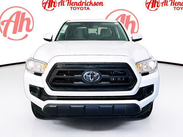 used 2023 Toyota Tacoma car, priced at $33,977