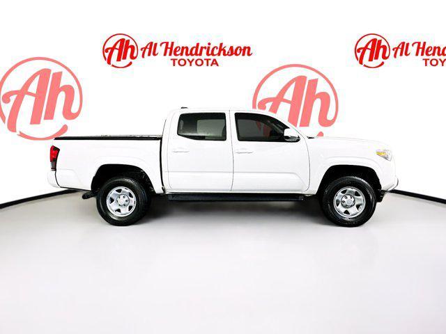 used 2023 Toyota Tacoma car, priced at $33,977