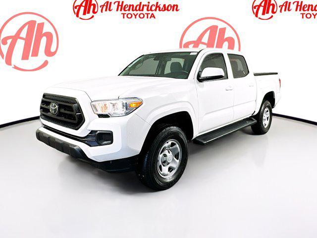 used 2023 Toyota Tacoma car, priced at $33,977