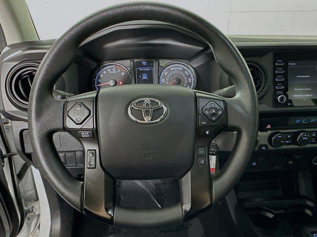 used 2023 Toyota Tacoma car, priced at $33,977