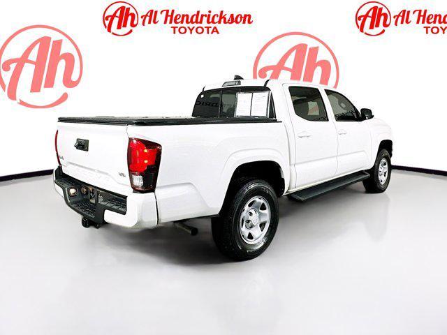 used 2023 Toyota Tacoma car, priced at $33,977