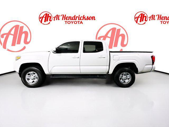 used 2023 Toyota Tacoma car, priced at $33,977