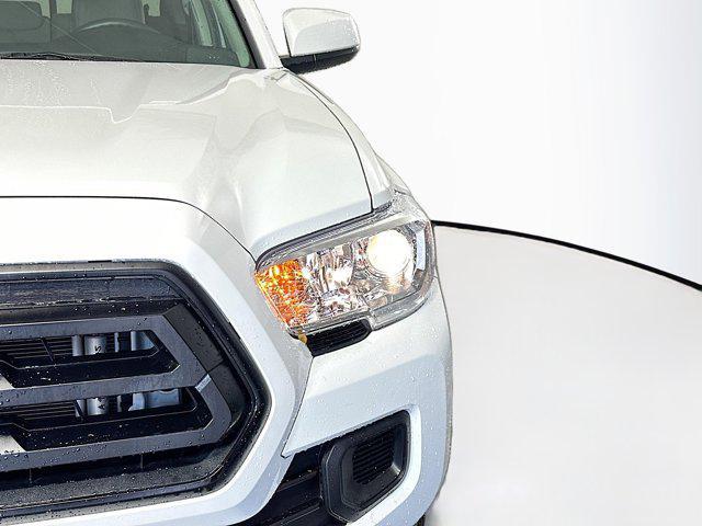 used 2023 Toyota Tacoma car, priced at $33,977