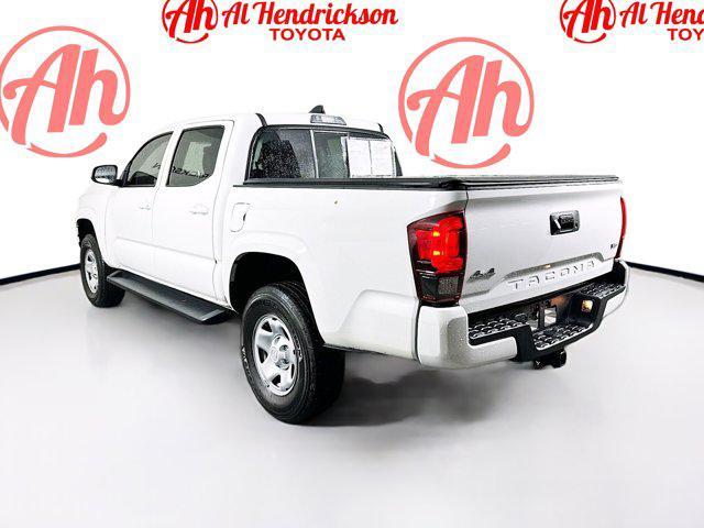 used 2023 Toyota Tacoma car, priced at $33,977