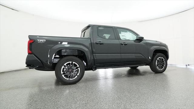 new 2024 Toyota Tacoma car, priced at $59,291