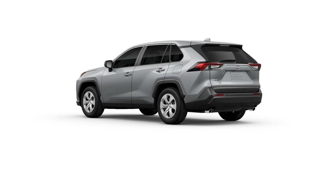 new 2025 Toyota RAV4 car, priced at $32,946