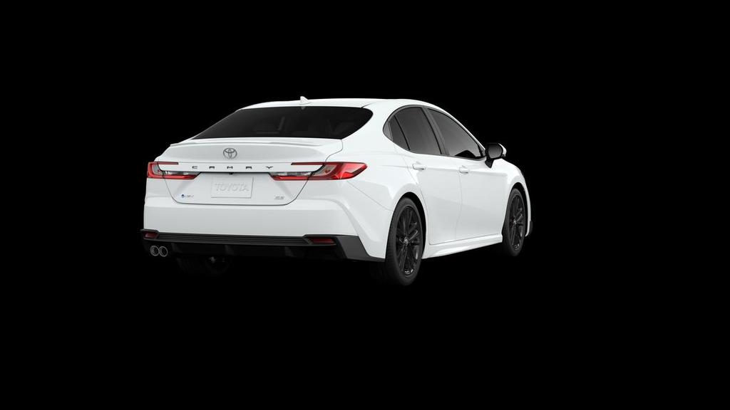 new 2026 Toyota Camry car, priced at $33,060