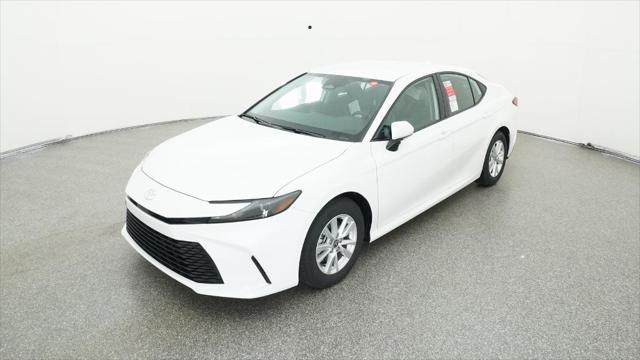 new 2025 Toyota Camry car, priced at $30,809