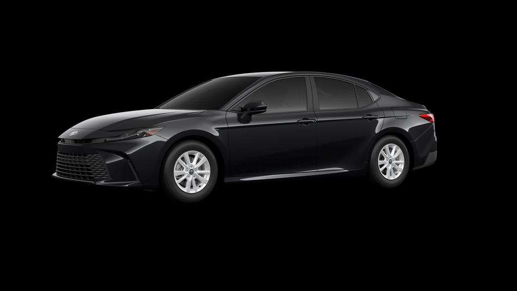 new 2025 Toyota Camry car, priced at $31,654