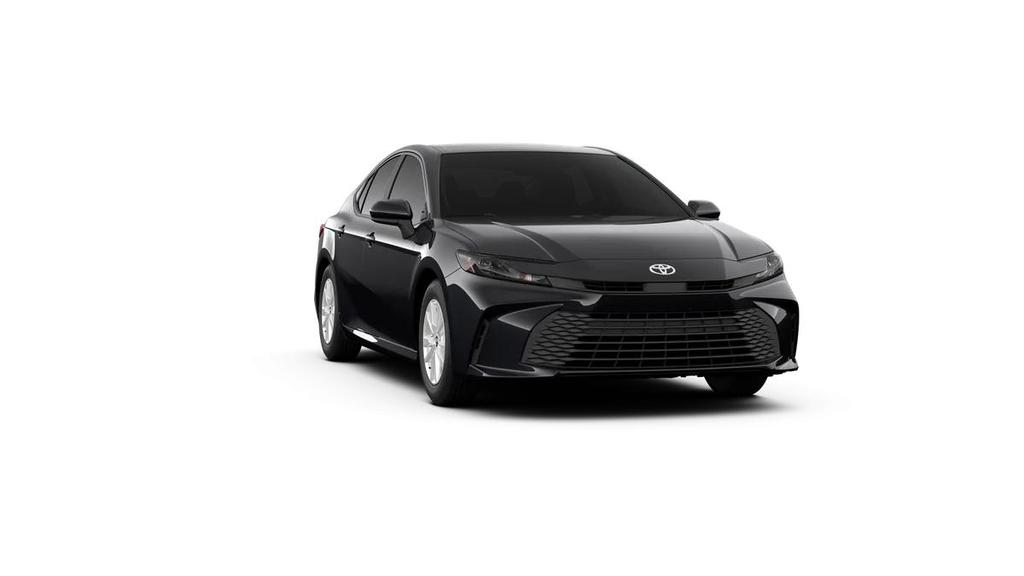 new 2025 Toyota Camry car, priced at $31,654