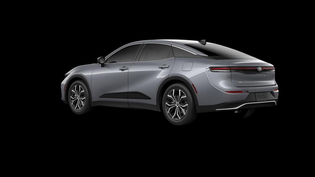 new 2026 Toyota Crown car, priced at $44,621