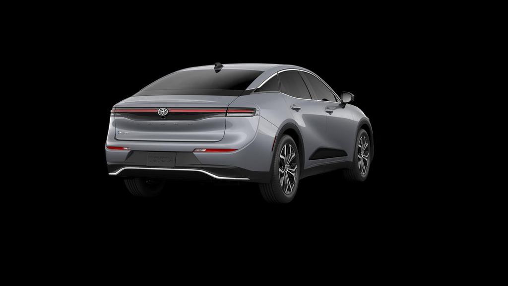 new 2026 Toyota Crown car, priced at $44,621