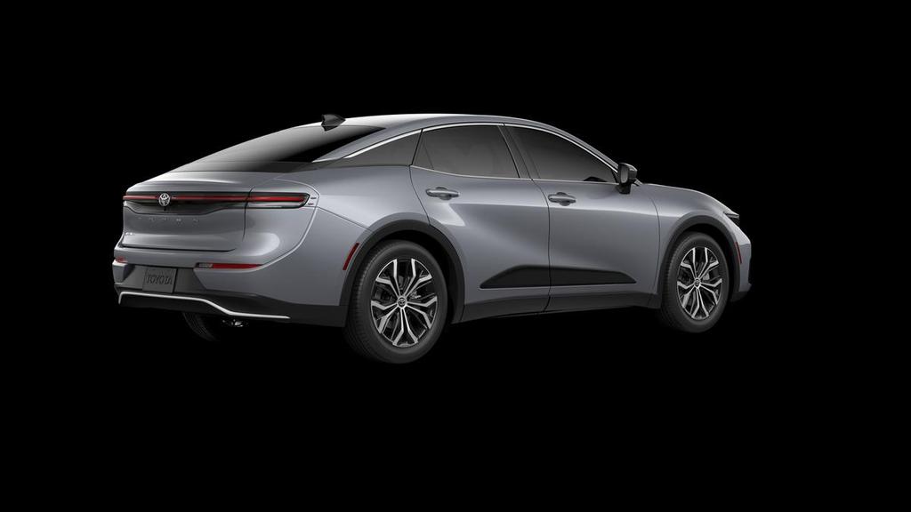 new 2026 Toyota Crown car, priced at $44,621