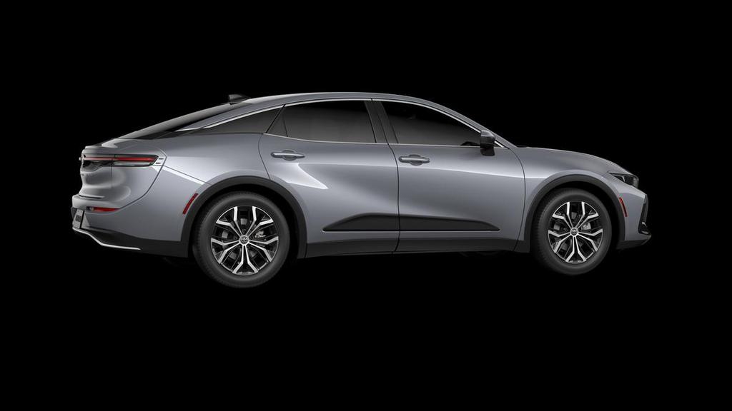 new 2026 Toyota Crown car, priced at $44,621