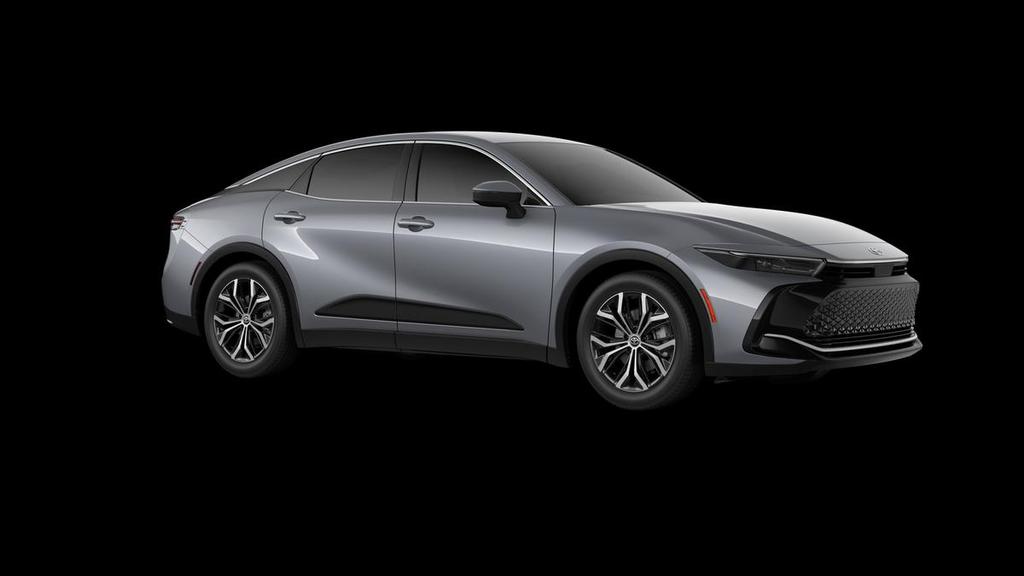 new 2026 Toyota Crown car, priced at $44,621