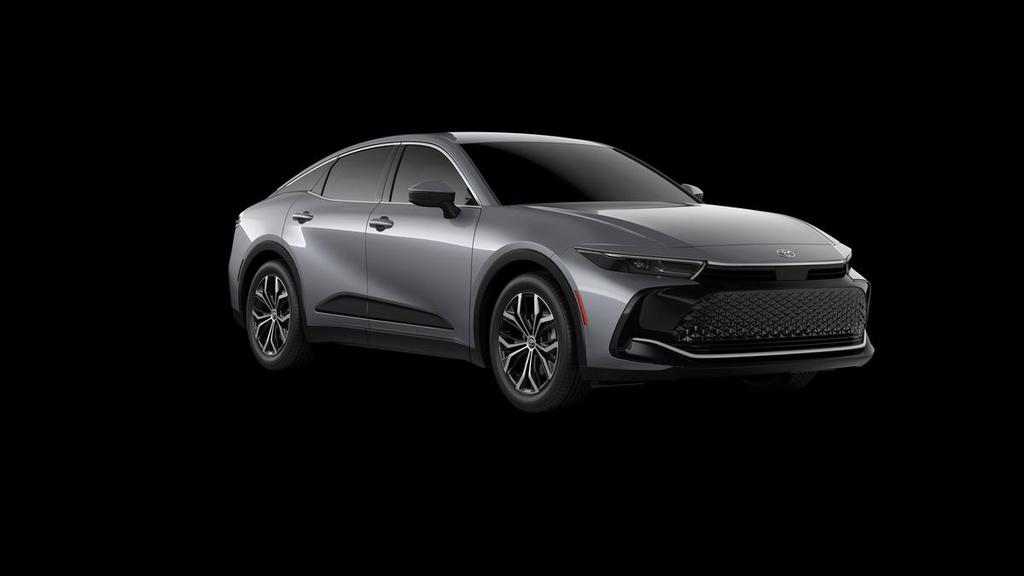 new 2026 Toyota Crown car, priced at $44,621