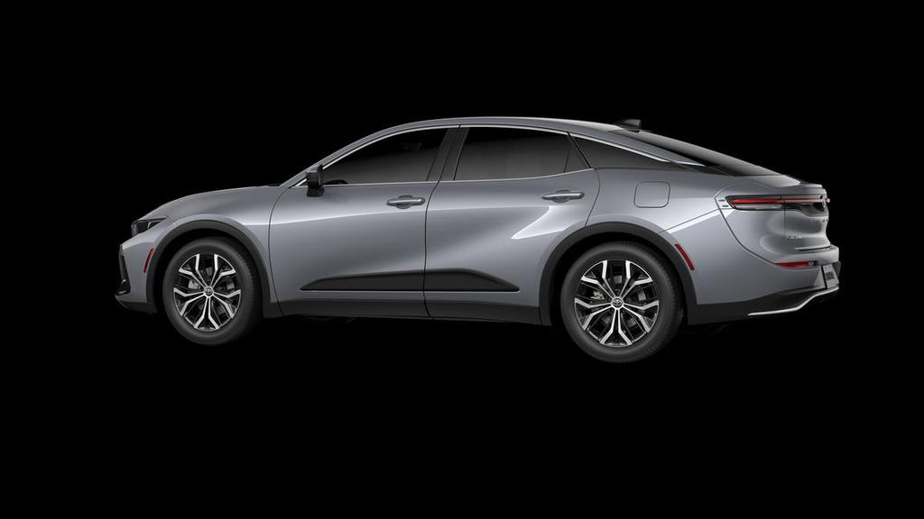 new 2026 Toyota Crown car, priced at $44,621