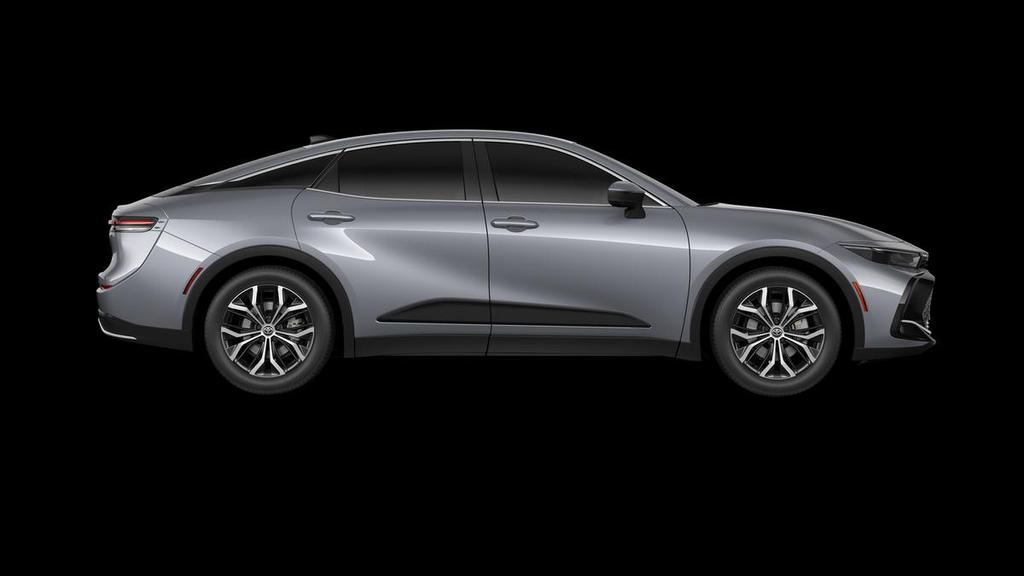 new 2026 Toyota Crown car, priced at $44,621