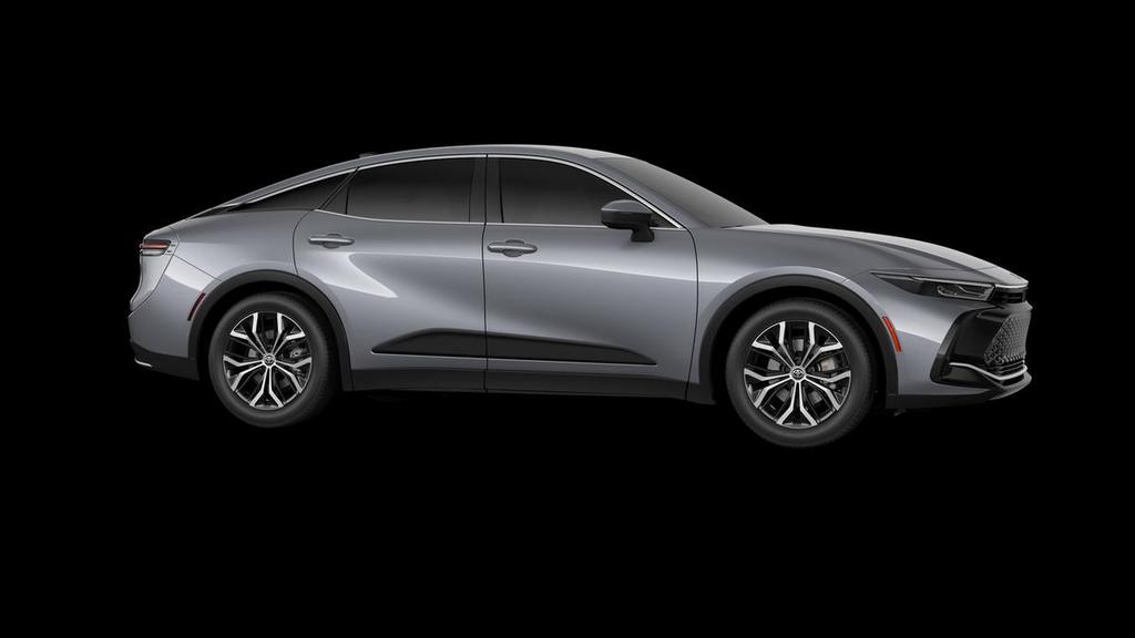 new 2026 Toyota Crown car, priced at $44,621