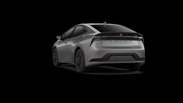 new 2025 Toyota Prius car, priced at $36,121