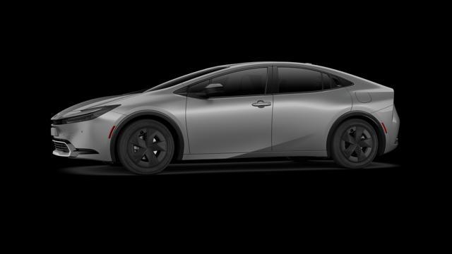 new 2025 Toyota Prius car, priced at $36,121
