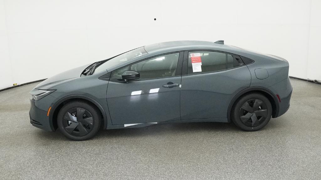 new 2025 Toyota Prius Plug-In Hybrid car, priced at $35,592