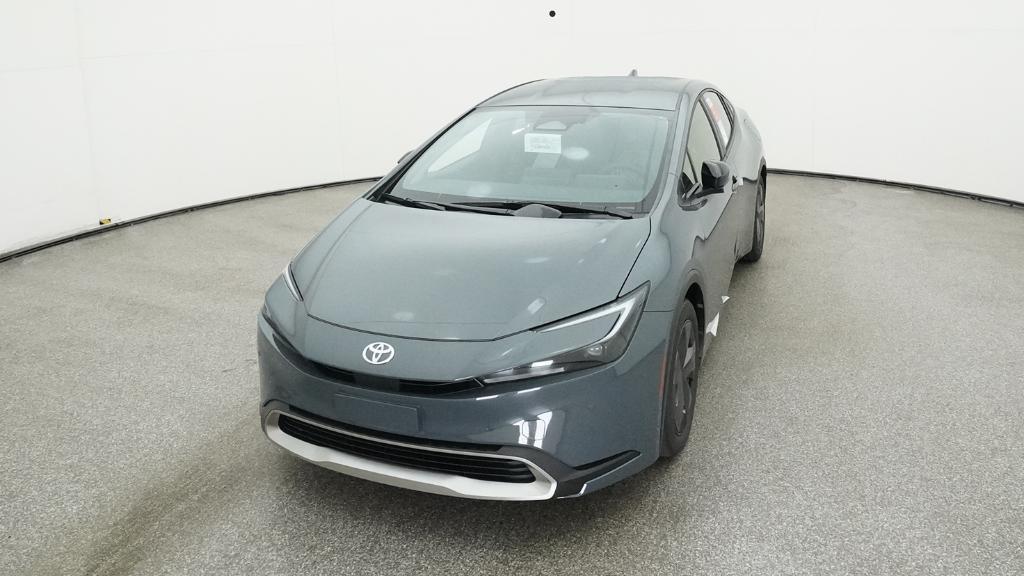 new 2025 Toyota Prius Plug-In Hybrid car, priced at $35,592