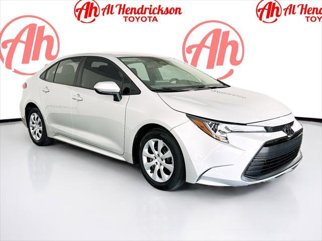 used 2023 Toyota Corolla car, priced at $19,685