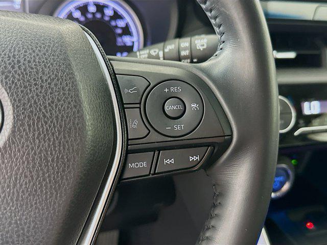 used 2022 Toyota Venza car, priced at $27,499