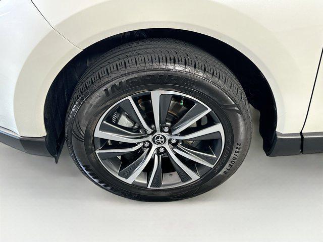 used 2022 Toyota Venza car, priced at $27,499