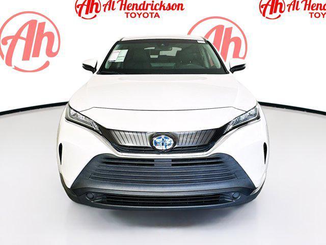used 2022 Toyota Venza car, priced at $27,499