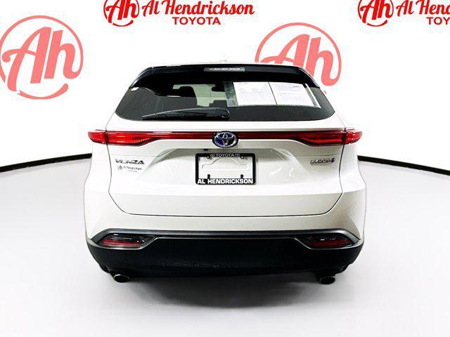 used 2022 Toyota Venza car, priced at $27,499