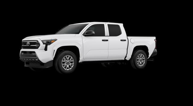 new 2025 Toyota Tacoma car, priced at $39,782