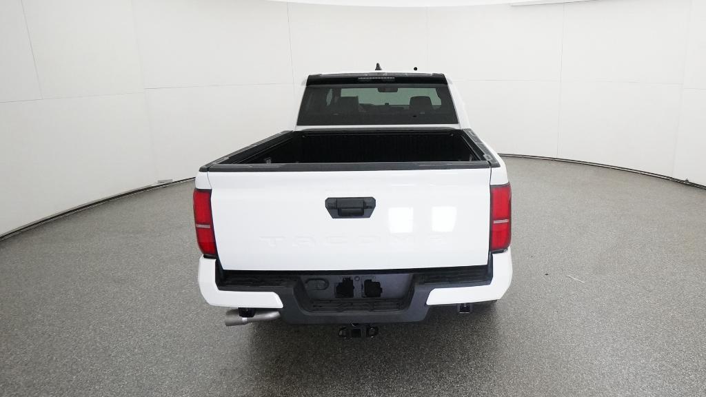 new 2025 Toyota Tacoma car, priced at $40,311