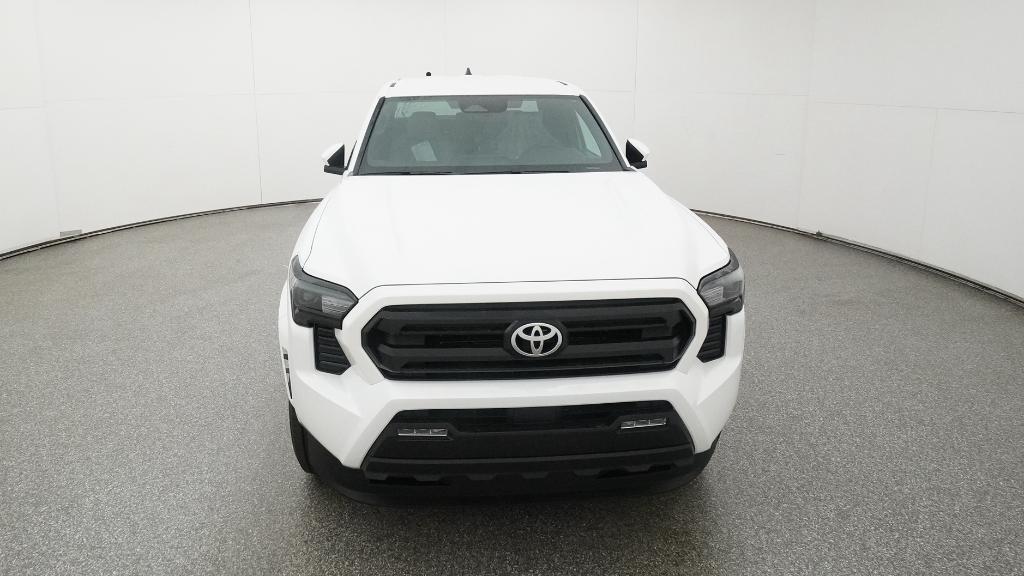 new 2025 Toyota Tacoma car, priced at $40,311