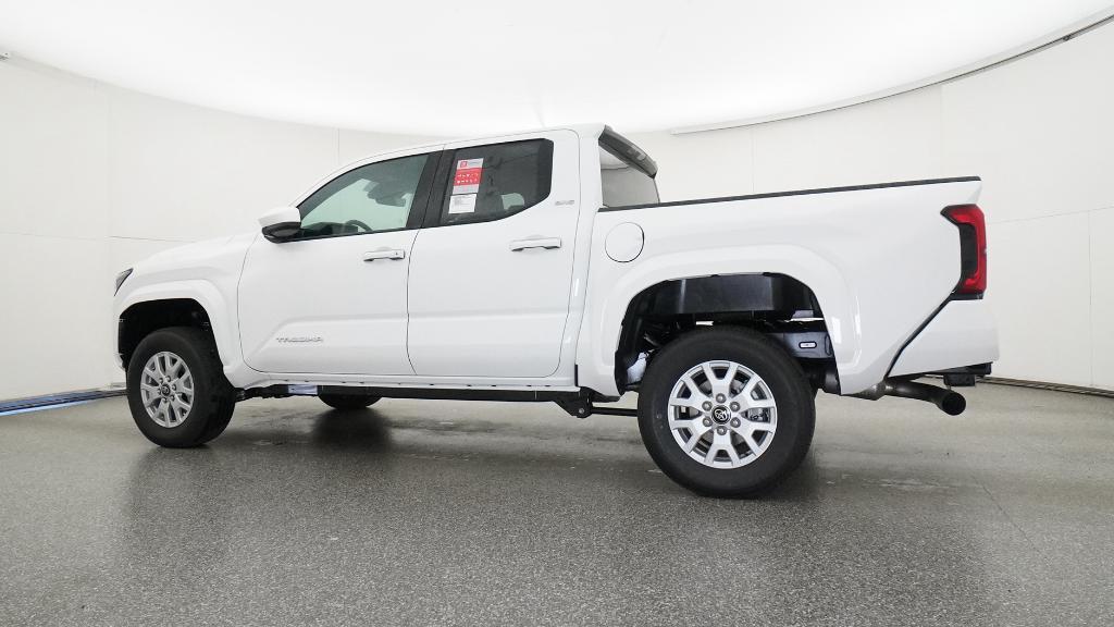 new 2025 Toyota Tacoma car, priced at $40,311