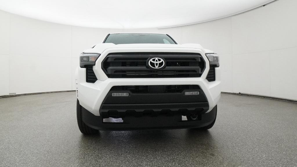 new 2025 Toyota Tacoma car, priced at $40,311