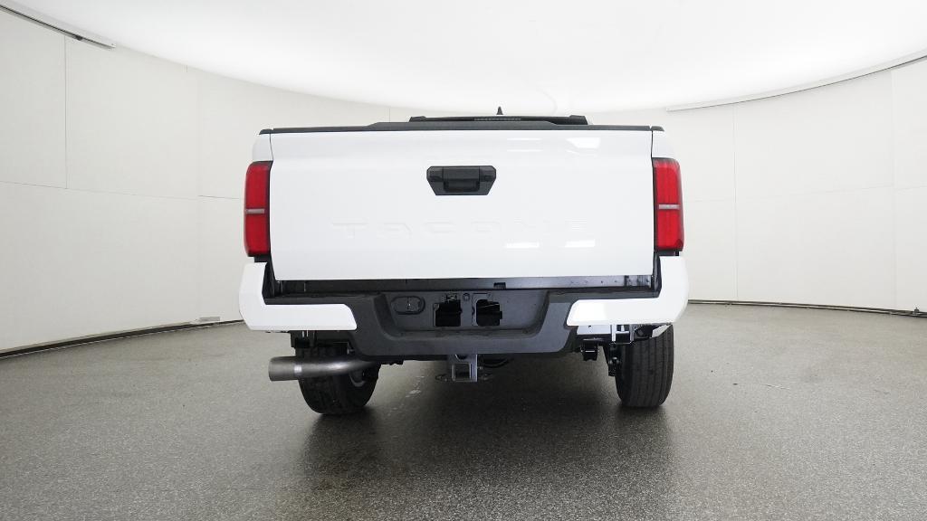 new 2025 Toyota Tacoma car, priced at $40,311