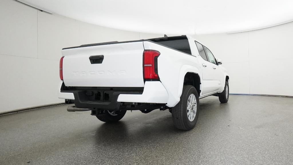 new 2025 Toyota Tacoma car, priced at $40,311