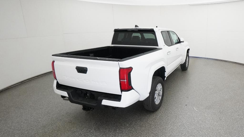 new 2025 Toyota Tacoma car, priced at $40,311