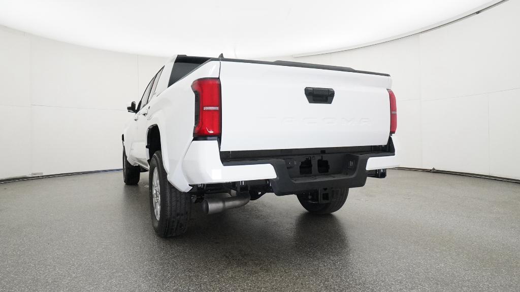 new 2025 Toyota Tacoma car, priced at $40,311