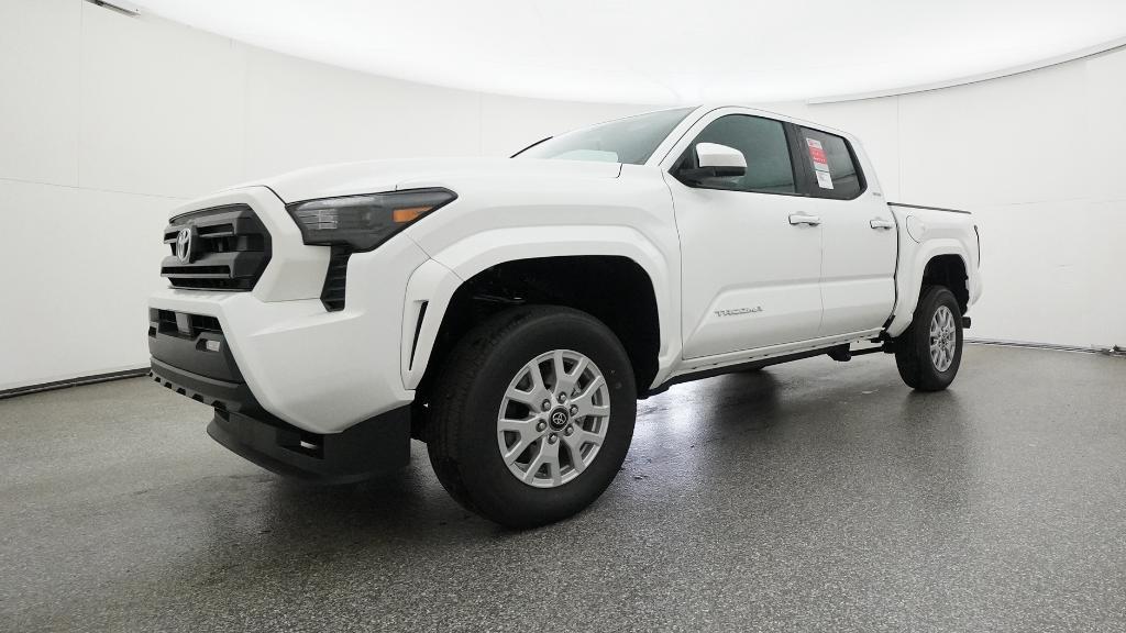 new 2025 Toyota Tacoma car, priced at $40,311