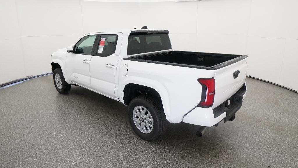 new 2025 Toyota Tacoma car, priced at $40,311