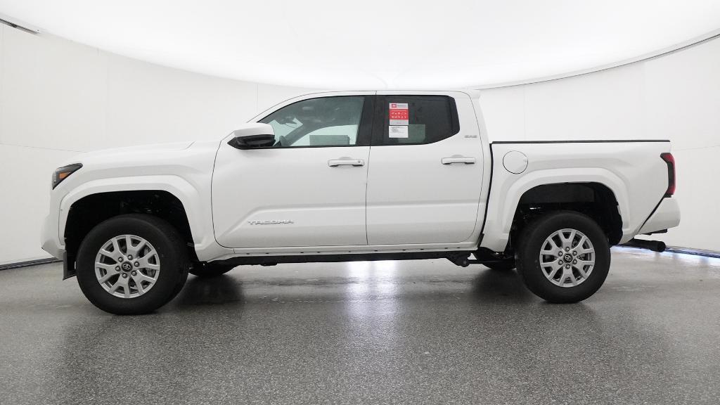 new 2025 Toyota Tacoma car, priced at $40,311