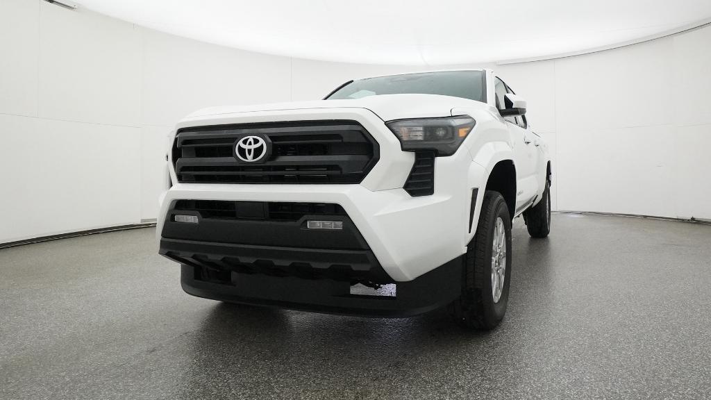 new 2025 Toyota Tacoma car, priced at $40,311