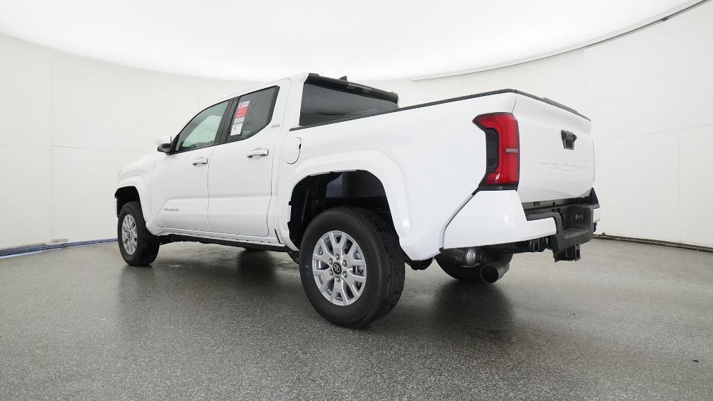 new 2025 Toyota Tacoma car, priced at $40,311